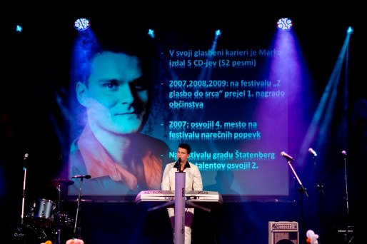videoprojekcija